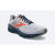布鲁克斯（BROOKS）跑步鞋 Adrenaline GTS 22 防滑减震轻便男士健身训练运动鞋 窄版 004 - Arctic/Red/Titan 49.5