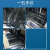 埃尔法威尔法天然大理石地板耐磨商务车航空铝mpv改装地板门槛条 无轨支架