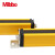 米博Mibbo PM12系列 安装距离5M间距20MM 光轴32-72传感器光栅 长距离型安全光幕 PM12-20N34/05(L,E,T)