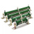 基克孚 RX20-T 可调线绕电阻老化负载电阻 100W 0-30欧可调 （4件）