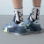 耐克（NIKE）男鞋夏季新款运动鞋AIR MAX气垫缓震透气跑步鞋时尚休闲鞋 DM1124-402 44.5