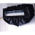 美的格力挂机1.5-2P通用空调清洗罩挂式空调室内用空调接水罩HXM9 黑色[1.5-2P通用+3米水管] 加厚牛津布