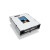 ICY DOCK 两盘位2.5吋+3.5吋转5.25光驱位免工具内置热插拔硬盘盒MB095SP-B