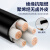 珠江电缆国标铜芯WDZ-YJY耐高低温4芯*25平方低烟无卤稳定电力电缆-1米