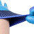 星宇(XINGYU) A688劳保手套优耐保十三针涤纶涂胶防滑防油耐磨透气手套颜色随机 12双（均码）