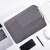 DFEOFM手提包适用于华为MateBook E二合一笔记本电脑包内胆包2022款12.6英英寸保 深灰【可收纳键盘/保护壳套装/电容笔/数据线】等配