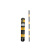 锐普力科 RP-GC56J PVC管（含两个警示灯） 黑黄色 大管长度1000mm+小管长度2000mm