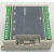 兼容Fx1N Fx2N Fx3U 24MR 24MT  40MT 60MR国产PLC  可编程控制器 晶体管（NPN输出1A） 3U-24 (14入10出) 全部选装+RS485
