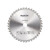 牧田（MAKITA）硬质合金圆锯片 260x100T 10寸 铝材用（标准型）D-03414