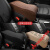 融峰适用于汽车载用品扶手箱垫加高记忆棉扶手枕中央扶手箱增高垫套 汽车专用(扶手箱增高垫)棕色 奥迪A4L/A6L/Q5L/A3/Q3/Q2LA7