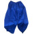 雄星  夏季工作服套装 长短袖裤子套装 劳保服 涤棉透气吸汗 蓝色套装定制款 4XL
