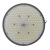 XSGZM NGK3281 150W IP65 AC100V-277V 白光 5700K LED抗震型投光灯 (计价单位：套）黑色