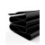 绝缘橡胶板软耐高温绝缘垫黑色工业胶皮硬耐磨减震防滑加厚橡胶垫 优质2mm厚（1米宽13.1米长左右）