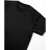 迪桑特（DESCENTE）【日本直邮】迪桑特 运动短袖T恤 DMC-5801B 男女通用 黑 SS