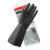 霍尼韦尔（Honeywell） 2095020氯丁橡胶防化手套 防化学品耐油耐酸碱防护手套 8码