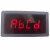 RS485串口表led数码管显示屏plc通讯模块MODBUS-RTU3/4/5/6位防水 LED-083：3位 红色 TTL