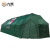 九营 60平米网架帐篷 大型拱形军绿色卫生应急帐篷
