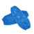 稳斯坦 WST530 TPU防水防油套袖（5副）袖套 厨房餐饮制药袖套 耐油耐酸劳保袖套 蓝色