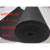 KAWEIDA切割机高密度振动刀玻璃台面毛毡布加硬工业垫雕刻机裁床旋转垫板 黑色宽1.7米x长3米x厚4mm