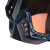 成楷科技（CK-Tech）CKY-MQ056-BL 护目镜 防风防尘骑行眼镜 PC防护镜片 贴合款 蓝色