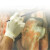 爱马斯(AMMEX)一次性手套乳胶加厚橡胶食品家务清洁检查防水防滑工作防护厨房劳保薄手套【TLFGWC】 小码/S码