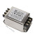 定制电源滤波器220V端子台10A20A30A交流单相CW4L2-20A-R导轨 30A-R(三相220V)