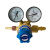 定制氧气减压器精密仪器YQY1两级压力调节器YQT711氮气氩气氢气 空气0.16x25