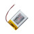 303450软包聚合物锂电池3.7V7.4V11.1V 600mAh 353450 带NTC保护/MX1.2-3P插
