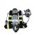 恒泰 空气呼吸器R5100-6.8正压式消防空气呼吸器防烟氧气全面罩自给式呼救器（机械报警款）