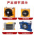 液压油散热器风冷却器AH1012工业风油温冷却器AH0608泵站0510 AH1490T（250升）