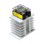 单相20A方块固态继电器 型号SAP4820D 电流20A直流控交流 SAP4820D
