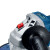 博世 充电无刷角磨机 锂电手提手磨机切割机磨光机GWS 180-LI 双电池套装（4.0Ah）
