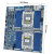 技嘉技嘉（GIGABYTE）MZ73-LM0/MZ73-LM1双路CPU 万兆网口主板 AMD EPYC 9004 热那亚服务器工作站主板 技嘉MZ73-LM1 PCIE4.0