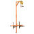 定制适用安装空调外机吊装神器吊架3/5匹手摇起重支架升降吊机工具FZB 5匹加厚支架+自锁绞盘(25米
