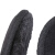 沸耐笙 FNS-19996 后戴式通用冬季保暖耳包耳暖耳罩 灰色普通常规款 1个