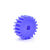 蓝色尼龙齿轮1.5模12齿-100齿塑料正齿轮机械传动圆柱直齿轮 蓝色平面尼龙 15模100齿