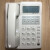 富桥HCD283PTSD红色电话机办公座式电话 HCD28(8)P/TSD大屏保密话机