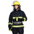 江波 J494 消防服套装14款消防员战斗服防护服 【3C认证 (上衣+下裤)175CM】