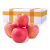 一颗绿芯 山东栖霞红富士苹果12个精选 果径75mm+ 新鲜水果 产地直发包邮