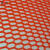 涵家好 水晶六角地垫浴室防滑垫PVC塑料熟胶蜂巢网格垫卫生间泳池疏水网眼镂空垫红地毯绿六角0.9米宽 1米长