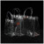 橙央 透明手提袋 透明手提袋PVC礼品袋手拎塑料防水伴手礼包装袋l 竖款 宽20*高30*侧宽10