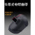 埠帝电焊机护眼面罩 手持式电焊面罩强光水轻便耐摔焊工焊帽MYFS 红色手持式单镜片