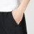 耐克（NIKE）官方 舰店运动套装男 24夏季新款跑步上衣透气短袖T恤 运动裤短裤 【两件套】白T+黑色短裤 XL