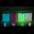 鲁米诺试剂彩色化学发光氨材料套装 可配一升 趣味科学蓝眼泪实验
