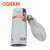 欧司朗(OSRAM) 透明美标石英金卤灯泡型 HQI-E 100W/N E27 O-D 优惠装6只