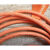 风能连接设备M23圆形弯头橙色电缆信号+电源4P*0.25+2C*0.5屏蔽线 AWM屏蔽电缆4P*0.25+2*0.5