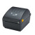 斑马（ZEBRA）打印机 桌面打印机 热敏热转印不干胶 打印机ZD888CR