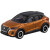多美（TAKARA TOMY）TOMY多美卡仿真合金小汽车模型儿童男孩玩具模型 6号174622尼桑劲客SUV