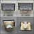 69L17电流表 电压表 指针面板表 配套配电柜稳压器 0305A
