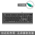 双飞燕（A4TECH）KR-85键盘鼠标套装USB有线键鼠静音笔记本台式电脑办公游戏 PS2单键盘【KR-85】 标配 x 无